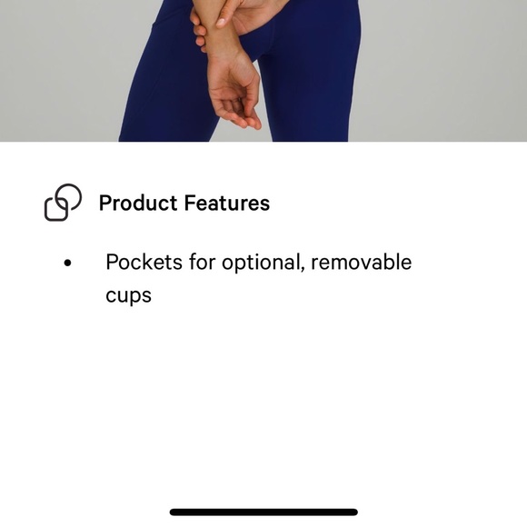 Lululemon Energy Bra Golden Apricot 4 - Picture 10 of 12